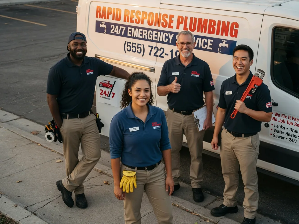 Emergency Plumber company in Burbank, WA